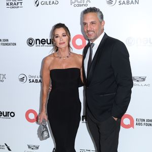 So reagiert Kyle Richards auf neue Liebe von Ex Mauricio!
