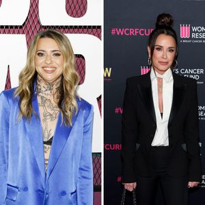 Kyle Richards und Morgan Wade machen Liebesurlaub in Paris