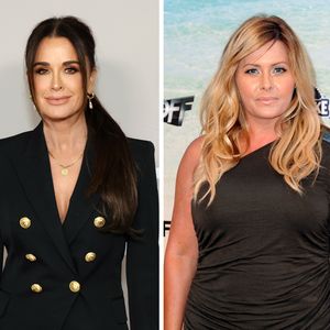 Kyle Richards unterstützt Nicole Eggert nach Krebsdiagnose