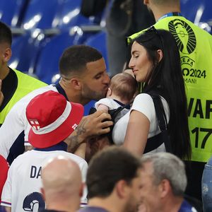Trotz Affären: Annie und Kyle Walker feiern Liebes-Comeback