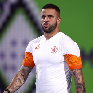 Frau erwartet viertes Kind: Kyle Walker gesteht Affäre!