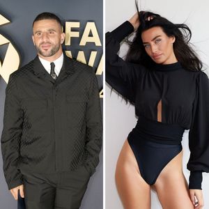 Kyle Walker und Annie Kilner wollen an ihrer Ehe arbeiten