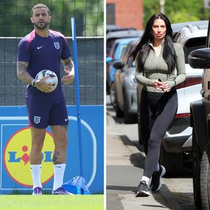 Untreue: Wagen Kyle Walker und Annie Neustart im Ausland?