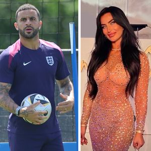 Trotz Affäre: Kyle Walker feiert Weihnachten mit Ex Annie