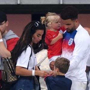 Affärendrama: Annie Kilner erwartet fünftes Kind von Kyle