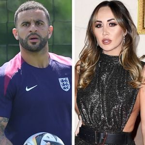 Kyle Walker soll gegen Lauryn Goodman gerichtlich vorgehen
