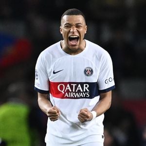 So reagiert Kylian Mbappé auf PSGs Champions-League-Sieg