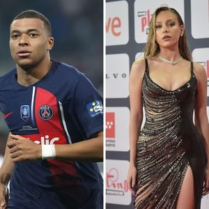 Hier sind Kylian Mbappé & Ester Expósito zusammen unterwegs