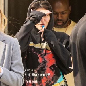 Comeback-Indiz? Kylie Jenner trägt Travis Scotts Klamotten!