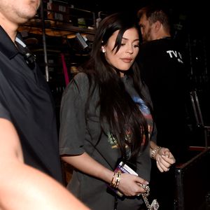 Kylie bezieht Stellung zu Bauch-Pics: "Sind gephotoshoppt!"
