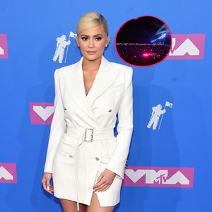 Massenpanik bei Festival: Kylie Jenner filmte Krankenwagen