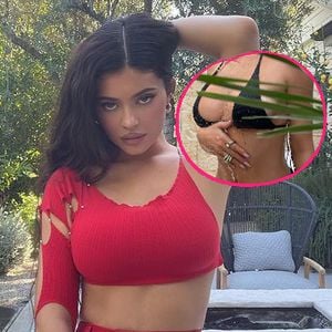 Oh, là, là: Kylie Jenner nimmt Fans mit unter die Dusche