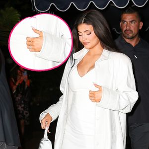 Zweites Kind unterwegs: Sind Kylie und Travis Scott verlobt?