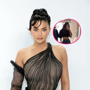 Von wegen schwanger! Kylie Jenner präsentiert flachen Bauch