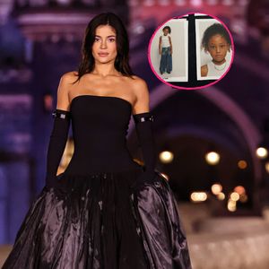 Startet Kylie Jenners Tochter Stormi (6) als Model durch?