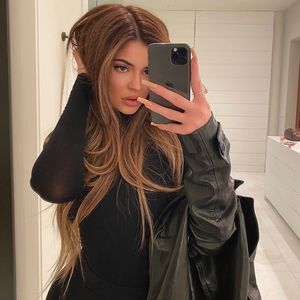 Nach Haar-Enttäuschung: Kylie Jenner probiert neue Haarfarbe