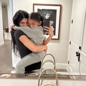So süß gratuliert Kylie Jenner ihrer Stormi zum Geburtstag