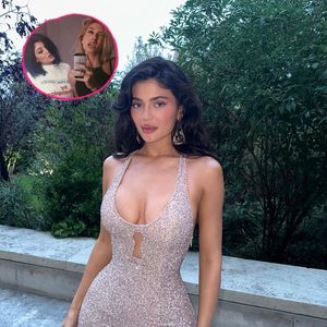 Wie süß! Kylie Jenner teilt älteres Foto mit Hailey Bieber