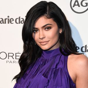 Anders als Kim: Kylie Jenner feierte heimliche Baby-Shower