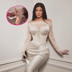 So klein: Kylie Jenner zeigt die süßen Füßchen ihres Sohnes