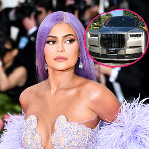 Krasser Schlitten: Kylie gönnt sich 450.000-Dollar-Royce!