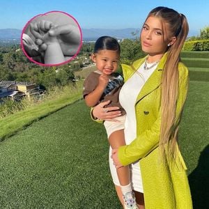 Kylie Jenners Sohn sollte an Stormis Geburtstag kommen!