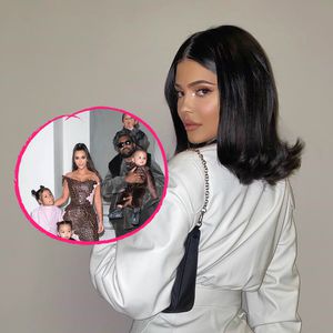 Wie Schwester Kim: Kylie Jenner möchte mal vier Kinder!