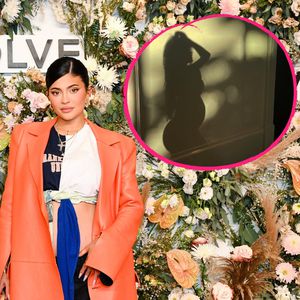 "Wächst und wächst": Schwangere Kylie Jenner zeigt Babybauch