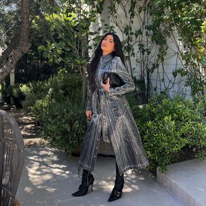 Stylish: Zweifach-Mama Kylie Jenner rockt einen neuen Look