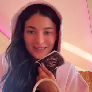 Kylie Jenner trägt dieses Baby-Geheimnis im Portemonnaie