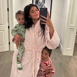 Kylie Jenner schwach: Kids erobern ihr Herz mit Eis-Wunsch