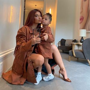 Kylie Jenner hatte bei beiden Kids postpartale Depressionen