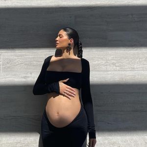 So wird Kylie Jenner ihre Schwangerschaftskilo wieder los
