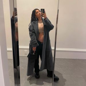 Kylie Jenners Babybauch hat einen großen Schub gemacht!