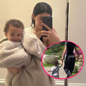 Hand in Hand: Kylie Jenner postet niedliches Video mit Aire!