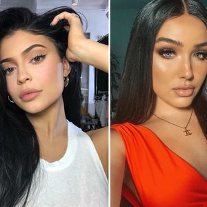 Ideenklau: Hat Kylie Jenner dieses Instagram-Model kopiert?
