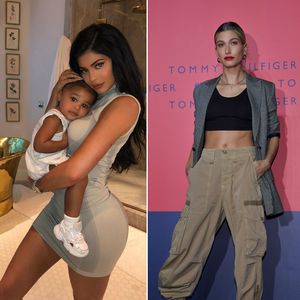 Wegen Kylies Tochter Stormi: Hailey Bieber ist im Babyfieber