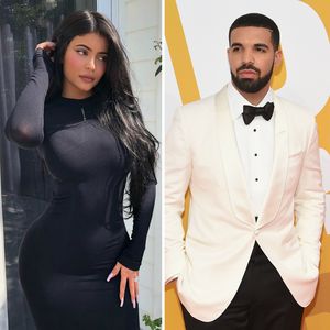 Auf Geburtstagsparty: Läuft da was zwischen Kylie und Drake?