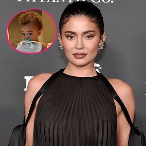 Wie niedlich! Kylie Jenner postet neues Foto von Sohn Aire