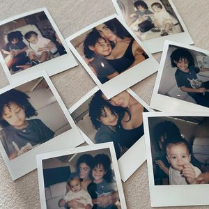Luxus-Mama: Kylie Jenner mit den Kids im Privatjet unterwegs