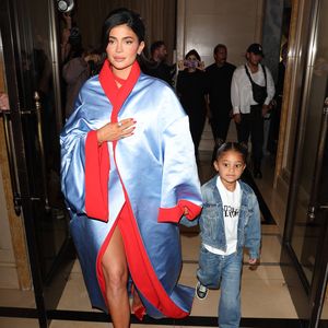 Vor der Met Gala: Stormi strahlt neben Mama Kylie Jenner!