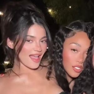 Kylie Jenner zeigt sich mit ihrer früheren BFF Jordyn Woods