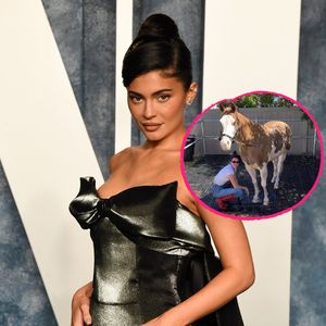Pferdepflege: Kylie Jenner macht sich über Kendall lustig