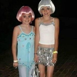 Throwback: Kylie und Kendall stellen Halloween-Foto nach