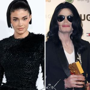 Fans finden: Hier sieht Kylie Jenner aus wie Michael Jackson