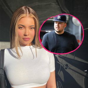 Schon gewusst? Kylie Jenner half Bruder Rob mit Geld aus