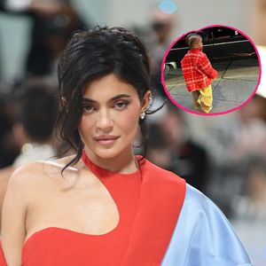 Stylisch unterwegs! Kylie Jenner teilt süße Fotos von Aire