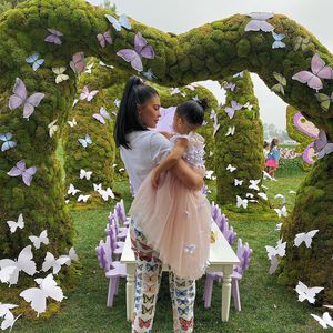 Stormi-Kollektion: Kylie Jenner schmeißt Schmetterlings-Fete