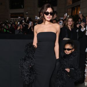 Wie Mama! Kylie Jenner und Stormi strahlen im Partnerlook