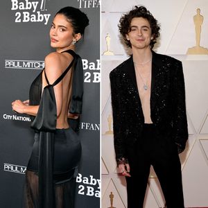 Lockere Beziehung? Kylie Jenner und Timothée machen langsam